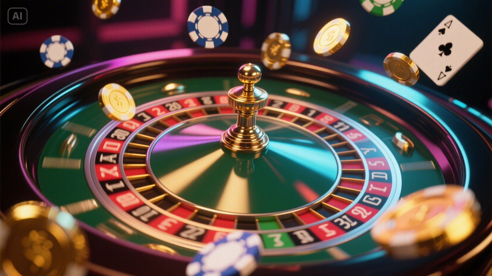 roulette game online