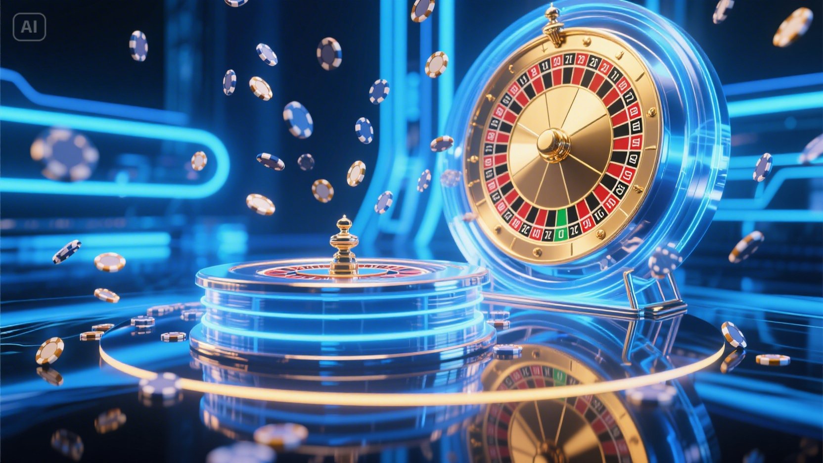 roulette game online